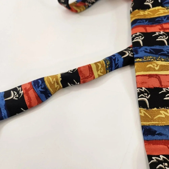 Sydney Olympics 2000  Davenport Tie Official Merchandise Referee Uniform Necktie - Picture 5 of 11